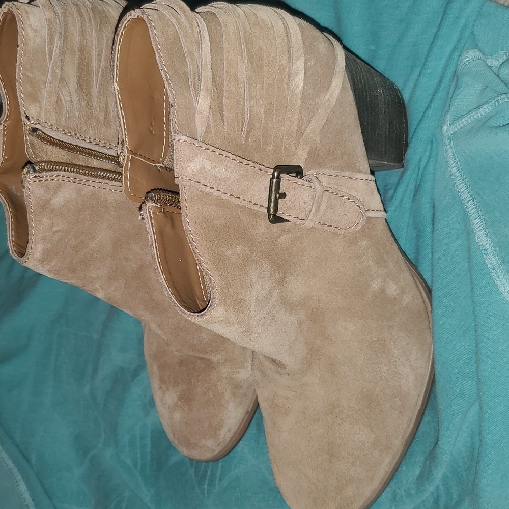 Ankle Booties Size 9